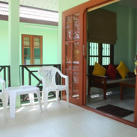 Anacar Bungalows Krabi town Exteriér fotografie