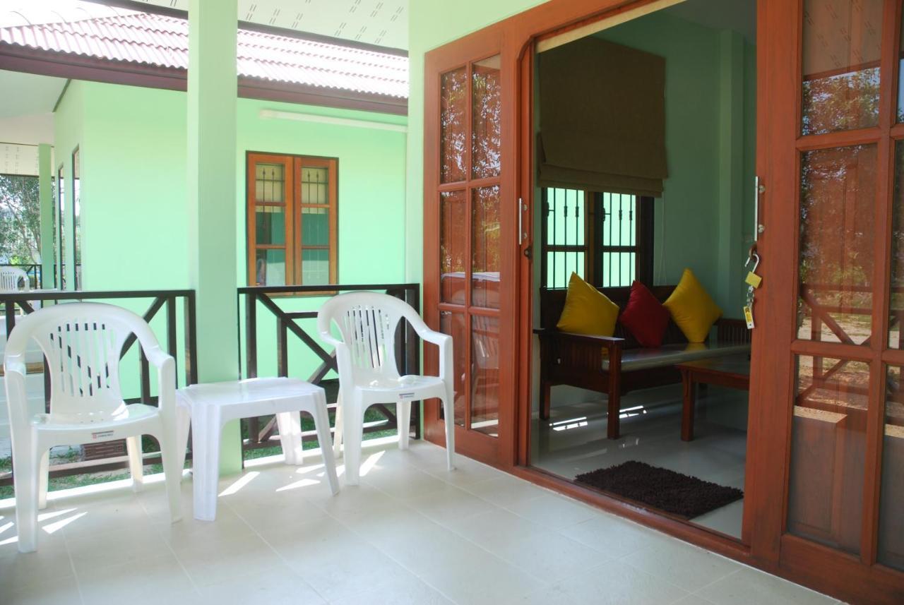 Anacar Bungalows Krabi town Exteriér fotografie