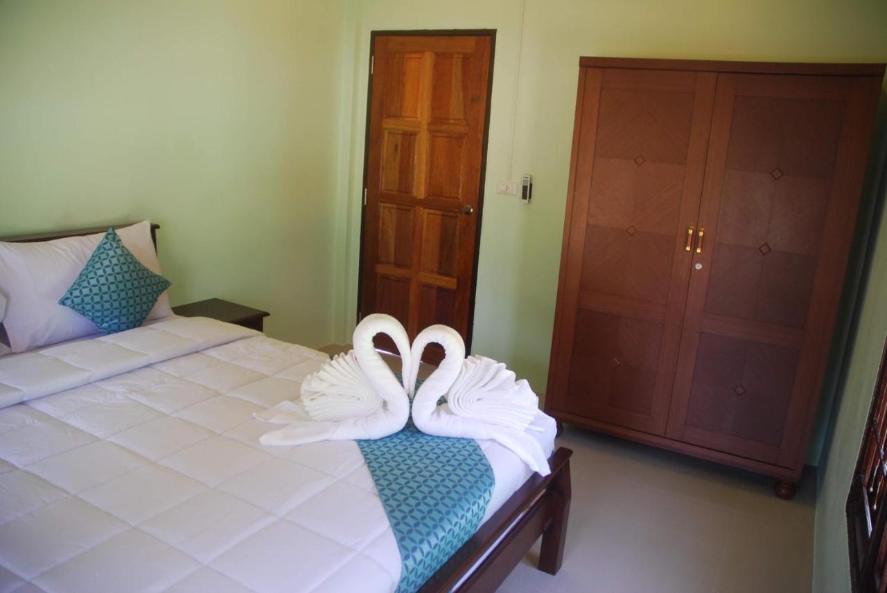 Anacar Bungalows Krabi town Exteriér fotografie