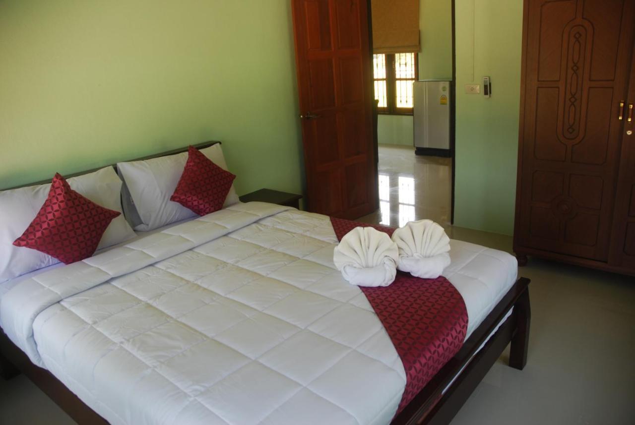 Anacar Bungalows Krabi town Exteriér fotografie
