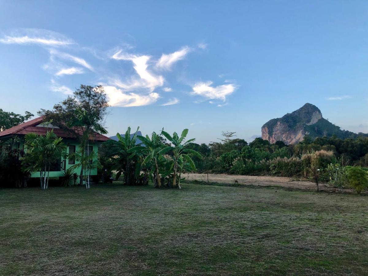 Anacar Bungalows Krabi town Exteriér fotografie