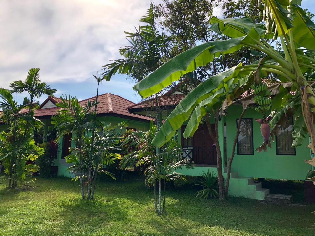 Anacar Bungalows Krabi town Exteriér fotografie