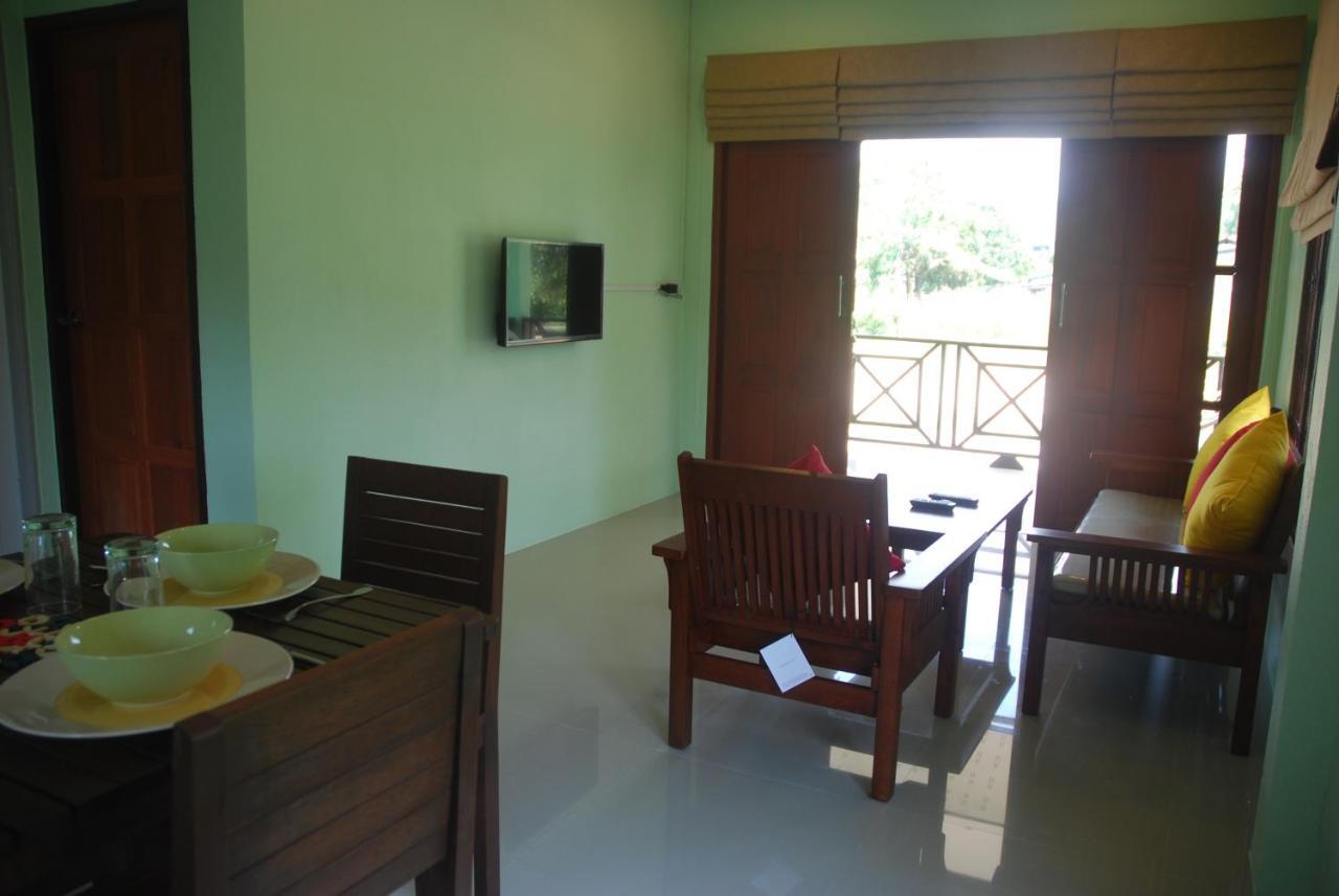 Anacar Bungalows Krabi town Exteriér fotografie