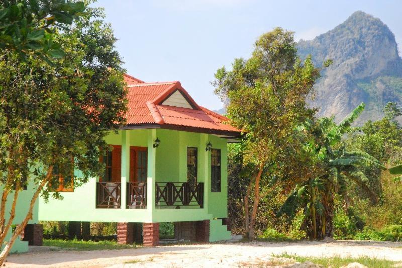 Anacar Bungalows Krabi town Exteriér fotografie