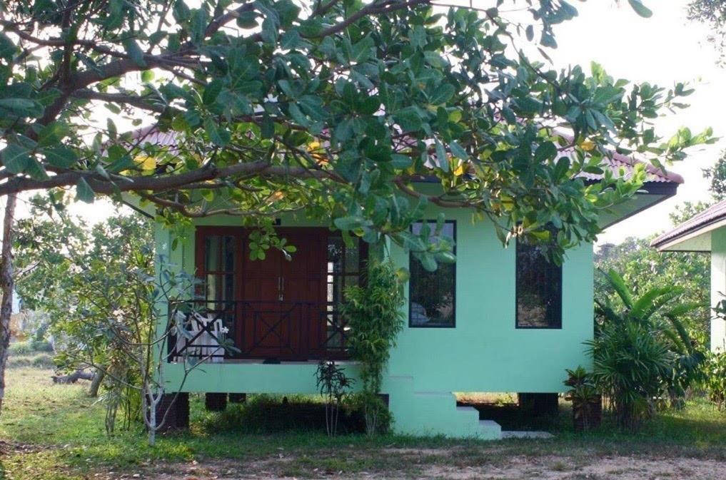 Anacar Bungalows Krabi town Exteriér fotografie