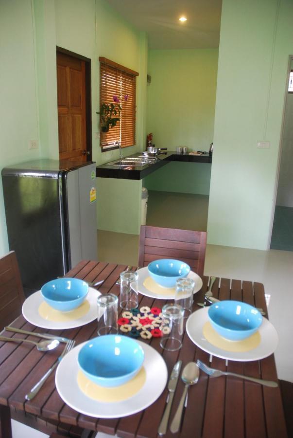 Anacar Bungalows Krabi town Exteriér fotografie