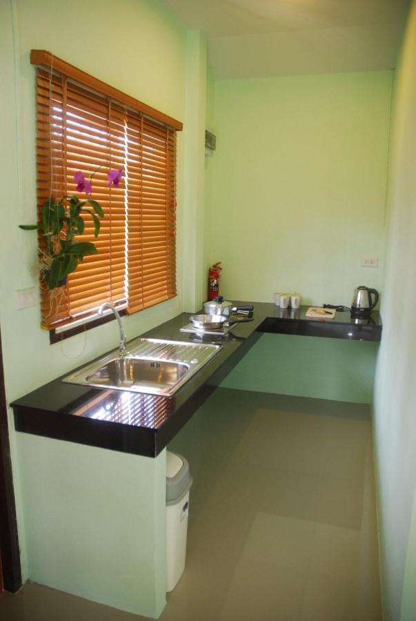 Anacar Bungalows Krabi town Exteriér fotografie
