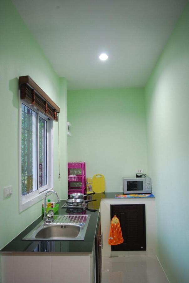 Anacar Bungalows Krabi town Exteriér fotografie