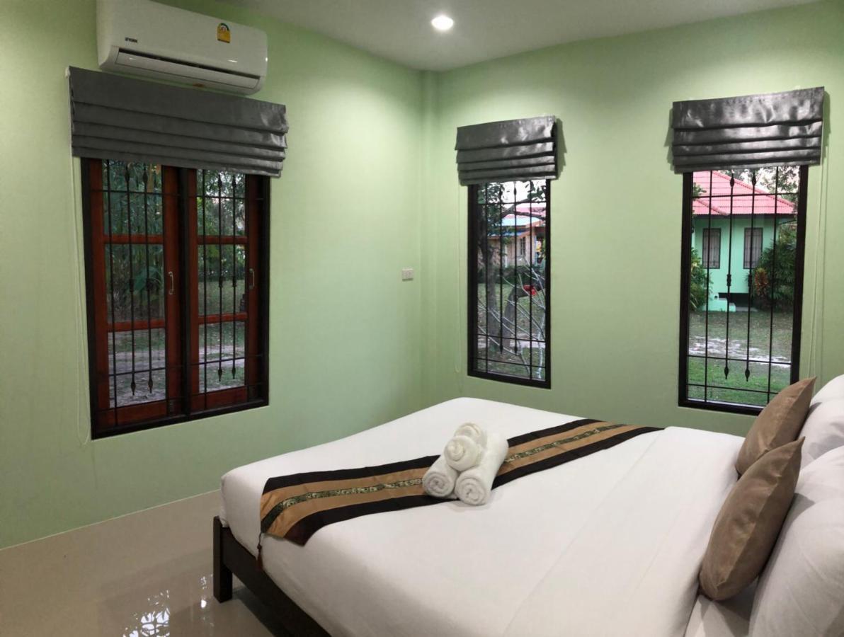 Anacar Bungalows Krabi town Exteriér fotografie