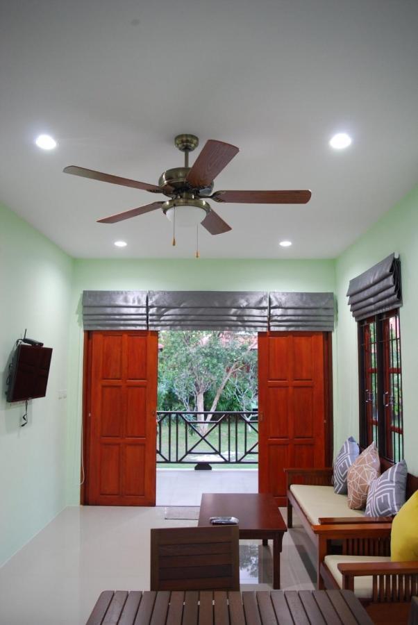 Anacar Bungalows Krabi town Exteriér fotografie