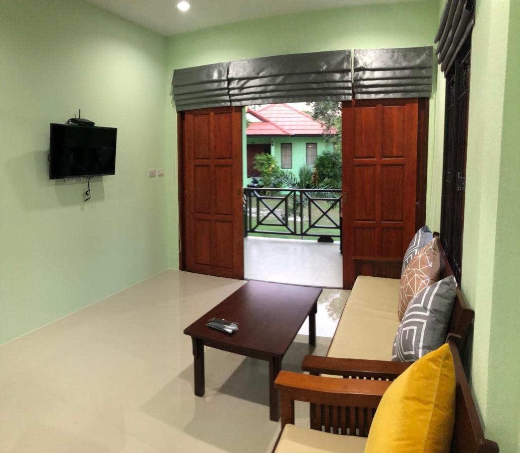 Anacar Bungalows Krabi town Exteriér fotografie