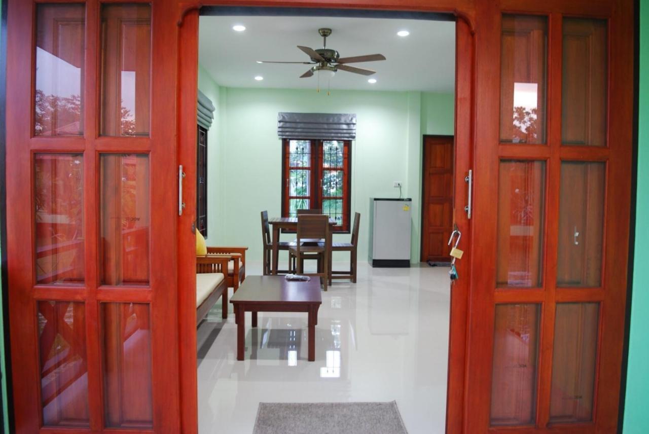 Anacar Bungalows Krabi town Exteriér fotografie
