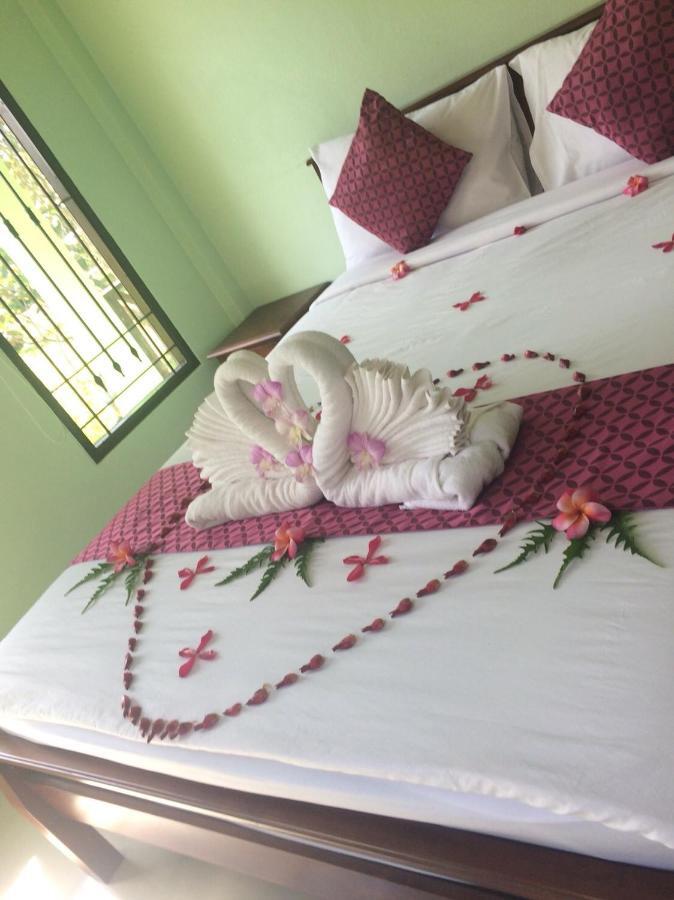Anacar Bungalows Krabi town Exteriér fotografie