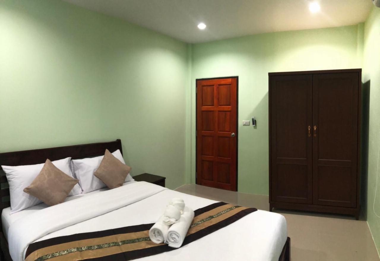Anacar Bungalows Krabi town Exteriér fotografie